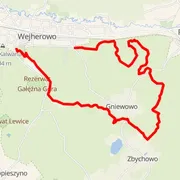 Mapa trati