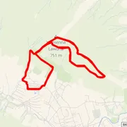 Mapa trati