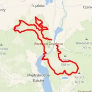 Mapa trati