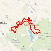 Mapa trati