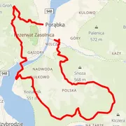 Mapa trati