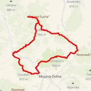 Mapa trati