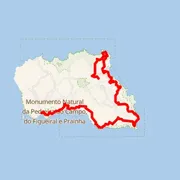 Mapa trati