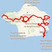 Mapa trati