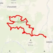 Mapa trati