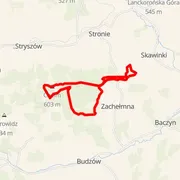 Mapa trati