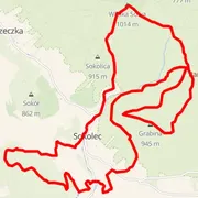 Mapa trati