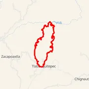 Mapa trati