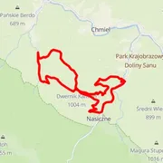 Mapa trati