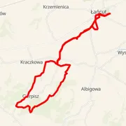 Mapa trati