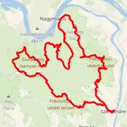 Mapa trati