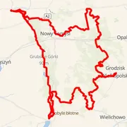 Mapa trati