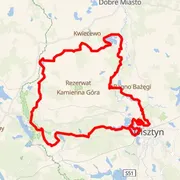 Mapa trati