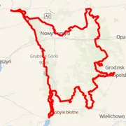Mapa trati