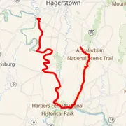 Mapa trati
