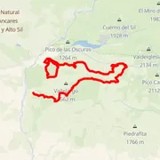 Mapa trati