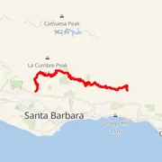 Mapa trati