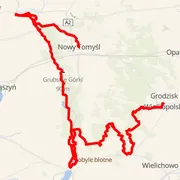 Mapa trati