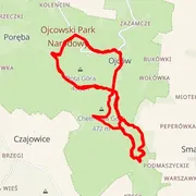 Mapa trati