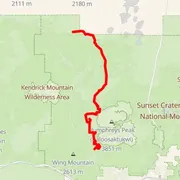 Mapa trati