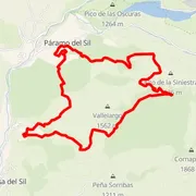 Mapa trati