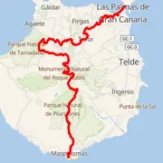 Mapa trati