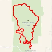 Mapa trati