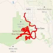 Mapa trati