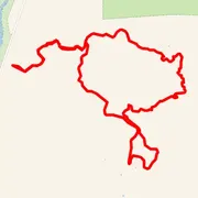 Mapa trati