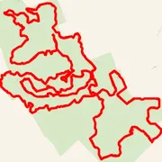 Mapa trati