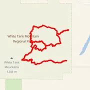 Mapa trati