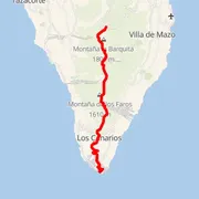 Mapa trati