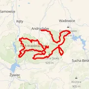 Mapa trati