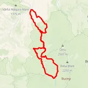 Mapa trati