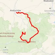 Mapa trati