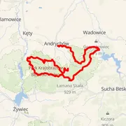 Mapa trati