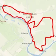 Mapa trati