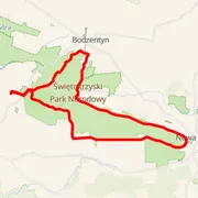 Mapa trati