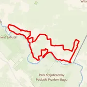 Mapa trati