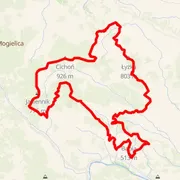 Mapa trati