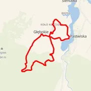 Mapa trati