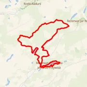 Mapa trati