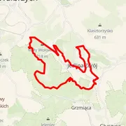 Mapa trati
