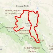 Mapa trati