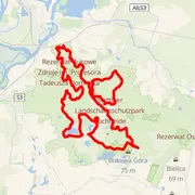 Mapa trati