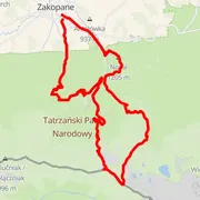 Mapa trati