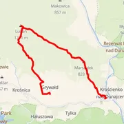 Mapa trati