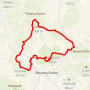 Mapa trati