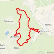 Mapa trati