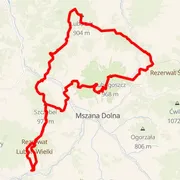 Mapa trati